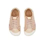 Tênis Couro Love 4 All Candy Cream Tip Toey Joey