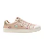 Tênis Couro Love 4 All Candy Cream Tip Toey Joey
