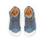 Tenis Couro Peaky Denim Slate Blue Tip Toey Joey