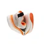 Tênis Esportivo Infantil Move One Off White Tip Toey Joey