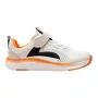 Tênis Esportivo Infantil Move One Off White Tip Toey Joey