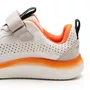 Tênis Esportivo Infantil Move One Off White Tip Toey Joey