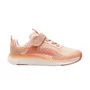 Tênis Esportivo Infantil Move One Salmon Knit Tip Toey Joey