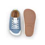 Tênis Funky Denim White Tip Toey Joey