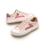 Tenis Ground Couro Cotton Candy Tip Toey Joey