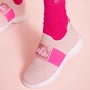 Tênis Knit Barbie Pituchinhus