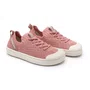 Tenis Knit Lurex Pink Dream Brilho Tip Toey Joey