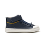 Tenis Peak Couro Navy Caja Tip Toey Joey