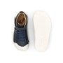 Tenis Peak Couro Navy Caja Tip Toey Joey