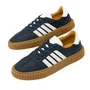 Tenis Rally Azul Marinho Com Branco Gambo