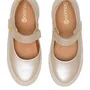Tenis Sapatilha Essential Gloss Perola Gambo