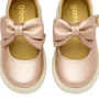 Tenis Sapatilha Splendid Laço Gloss Rose Gambo