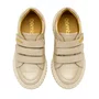 Tenis Trace Velcro Ouro Light Gambo