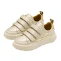 Tenis Trace Velcro Ouro Light Gambo