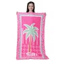Toalha Infantil Tropicandy Siri Kids