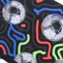 Toalha Kids Felipe Futebol Neon