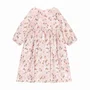 Vestido Algodão Cavalinhos e Poá Bolsos Pituchinhus