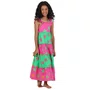Vestido Algodão Julia Estrelinhas Siri Kids