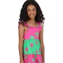 Vestido Algodão Julia Estrelinhas Siri Kids