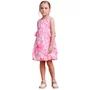 Vestido Balone Frustas Rosa Pink Anime