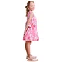 Vestido Balone Frustas Rosa Pink Anime