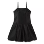Vestido Balonê Preto Farm Futura