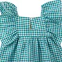 Vestido Bebê Bordado Estrela do Campo Fábula
