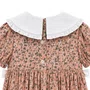 Vestido Bebê Floral Rosa Saint Germain Primo Bambino