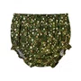 Vestido Bebê Gola Bordada Floresta Giverny Primo Bambino
