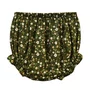 Vestido Bebê Gola Bordada Floresta Giverny Primo Bambino