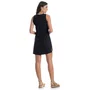 Vestido Castelli Regata Preto Daniela Tombini