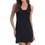 Vestido Castelli Regata Preto Daniela Tombini