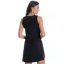 Vestido Castelli Regata Preto Daniela Tombini