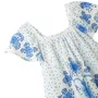 Vestido Céu Do Cerrado Fábula