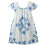 Vestido Céu Do Cerrado Fábula