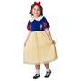 Vestido Classico Branca de Neve Princesa Anime