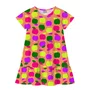 Vestido Color Maçãs Bimbi
