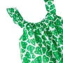 Vestido Corazon Verde Fabula