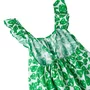 Vestido Corazon Verde Fabula