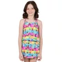 Vestido Cris Funny Dog Colors Siri Kids