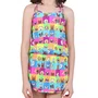 Vestido Cris Funny Dog Colors Siri Kids
