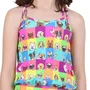Vestido Cris Funny Dog Colors Siri Kids