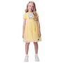 Vestido Daisy Amarelo Sunny Tule Momi