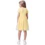 Vestido Daisy Amarelo Sunny Tule Momi