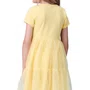 Vestido Daisy Amarelo Sunny Tule Momi