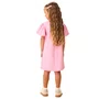 Vestido Daisy Saia de Tule Rosa Momi