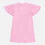Vestido Daisy Saia de Tule Rosa Momi