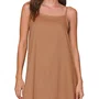 Vestido Especial Ready To Go Camel Lua Lua