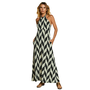 Vestido Frente Unica Navajo Black Cia Maritima