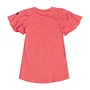 Vestido Hello Kitty Ballon Coral Momi